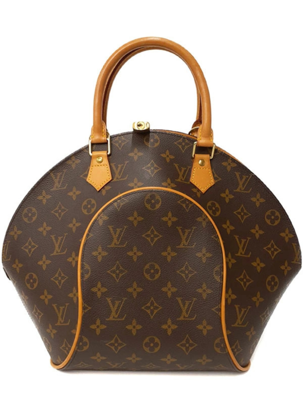Louis Vuitton Monogram Ellipse Handbag